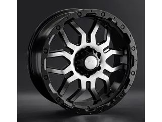 Лот: 23537418. Фото: 1. Диск LS wheels LS1285 bkf 9x20... Диски