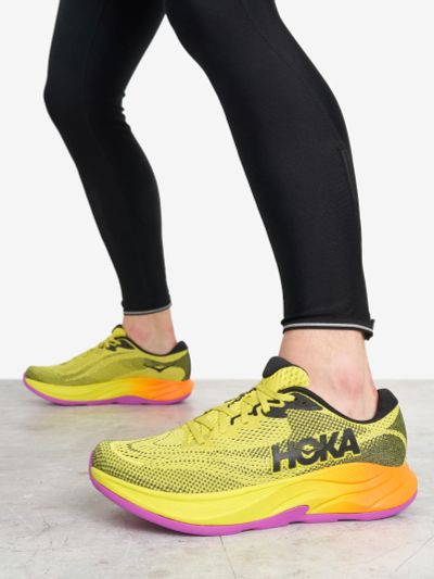 Лот: 25370130. Фото: 1. Кроссовки мужские Hoka One One... Кеды, кроссовки, слипоны