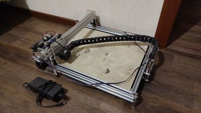 Лот: 20761150. Фото: 1. Лазерный станок с ЧПУ Cronos. Электроинструмент