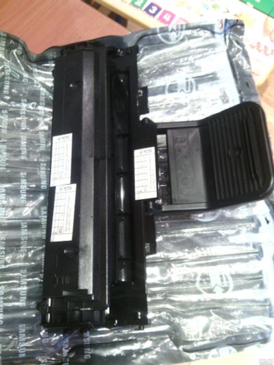 Лот: 12091359. Фото: 1. Картридж лазерный Samsung MLT-D108S. Картриджи, расходные материалы