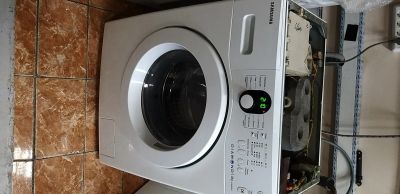 Лот: 17191173. Фото: 1. Стиральная машинка самсунг wf8508. Стиральные машины