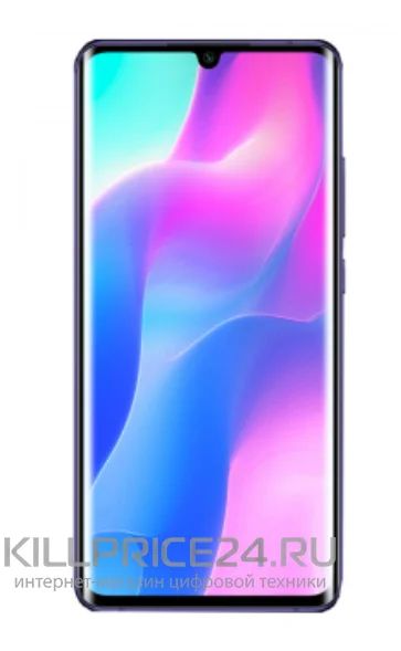 Лот: 16620550. Фото: 1. Xiaomi Mi Note 10 Lite 6/128GB... Смартфоны