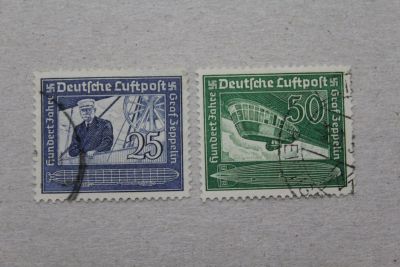 Лот: 24789175. Фото: 1. Германия 1935 года. 3 Рейх. 75... Марки