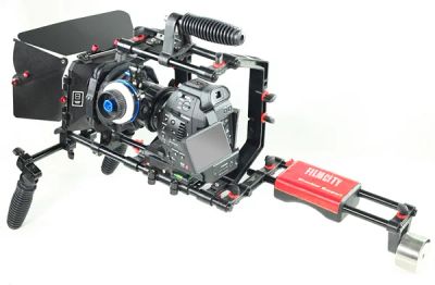 Лот: 4575841. Фото: 1. DSLR RIG PRO Профессиональный... Штативы, держатели