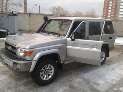 Лот: 8780834. Фото: 1. Продам почти новый Toyota Land... Автомобили