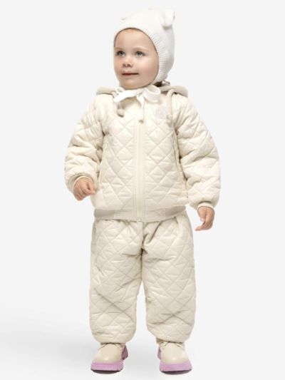 Лот: 25069196. Фото: 1. Костюм NIKASTYLE, Бежевый. Спортивные костюмы