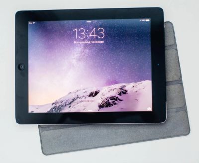 Лот: 6805211. Фото: 1. Apple iPad 3 (Retina) 64Gb Wi-Fi... Планшеты