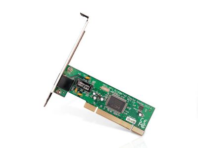 Лот: 18617927. Фото: 1. Сетевая карта PCI TP-LINK TF-3200. Сетевые карты