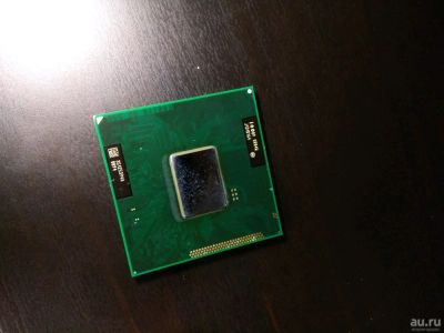 Лот: 12826588. Фото: 1. Процессор от acer aspire 5750g... Процессоры