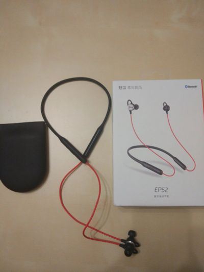 Лот: 12710508. Фото: 1. Meizu ep52. Наушники, гарнитуры