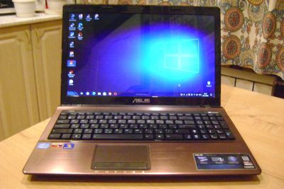 Лот: 19693126. Фото: 1. Ноутбук Asus K53SD\Core I7\SSD-512gb... Ноутбуки