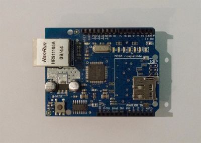 Лот: 3681640. Фото: 1. Arduino Ethernet Shield W5100... Микроконтроллеры