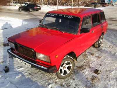 Лот: 3529722. Фото: 1. продажа ваз 2104. Автомобили