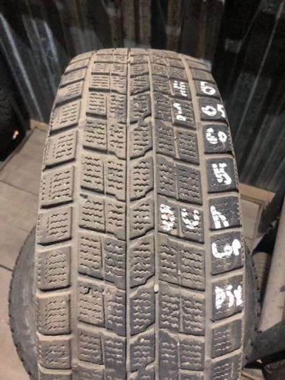 Лот: 18290215. Фото: 1. 1шт. 205-60-15 Dunlop DSX. Шины