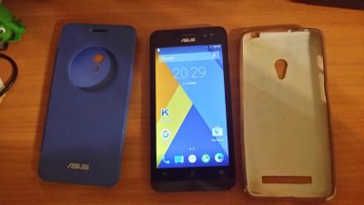 Лот: 6717724. Фото: 1. Asus zenfone 5 продаю, так как... Смартфоны