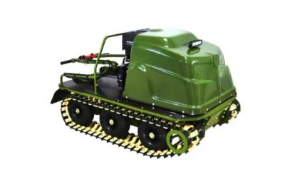 Лот: 25658737. Фото: 1. Мотобуксировщик KOIRA T15 ER PRO... Снегоходы, квадроциклы
