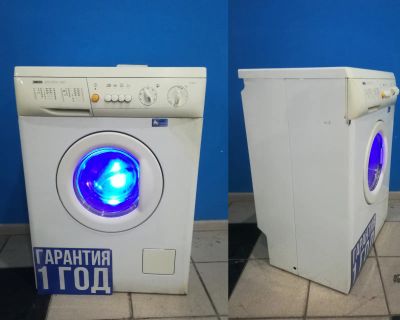 Лот: 21387686. Фото: 1. Стиральная машина Zanussi FJ905N... Стиральные машины