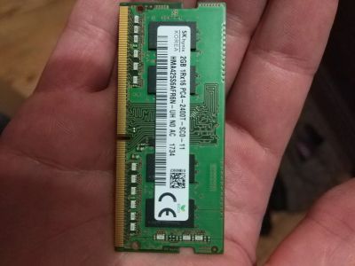 Лот: 12133276. Фото: 1. озу ноутбучная DDR4 новая. 2400... Оперативная память