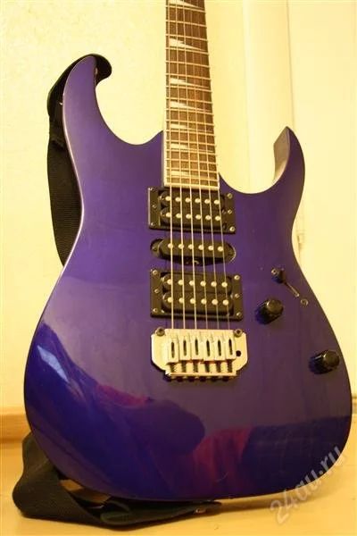 Лот: 1473128. Фото: 1. Электрогитара Ibanez GRG170DX. Гитары