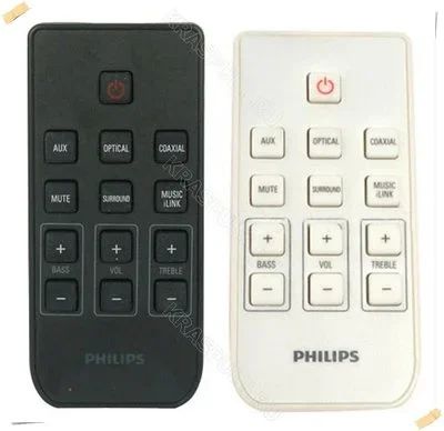 Лот: 15906962. Фото: 1. Пульт PHILIPS CSS2113, CSS2113B... Пульты ДУ
