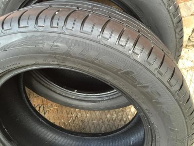 Лот: 5542627. Фото: 1. Bridgestone Dueler H/T 235/55... Шины