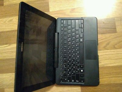 Лот: 9564589. Фото: 1. Samsung ATIV Smart PC Pro XE700T1C-H01... Планшеты