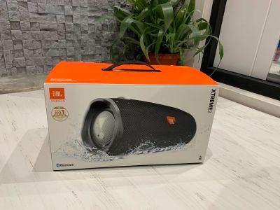 Лот: 17133340. Фото: 1. JBL Extreem 2. Портативные, беспроводные колонки