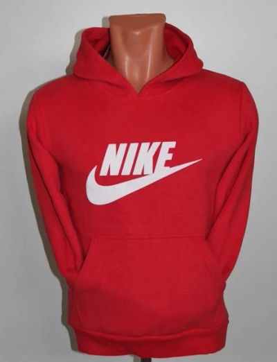 Лот: 3712791. Фото: 1. Кофта Nike унисекс теплая. Свитеры, толстовки, худи
