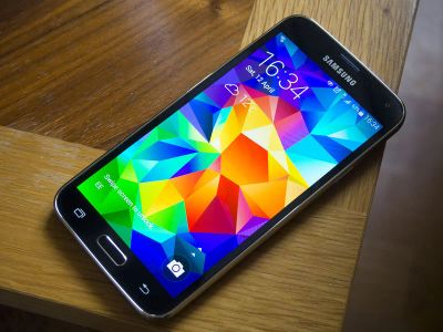 Лот: 4689807. Фото: 1. Samsung Galaxy S5, почти новый... Смартфоны