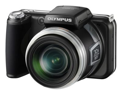 Лот: 4018446. Фото: 1. Продам фотоаппарат Olympus SP-800... Цифровые компактные