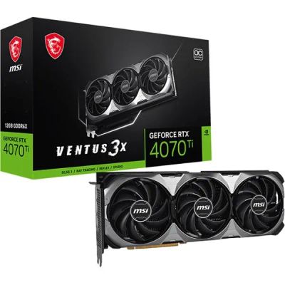 Лот: 25032479. Фото: 1. Видеокарта MSI Nvidia GeForce... Видеокарты