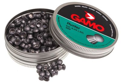 Лот: 11271650. Фото: 1. пульки для пневматики GAMO 6,35. Другое (средства самообороны)