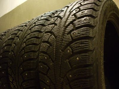 Лот: 3779254. Фото: 1. Nokian Hakkapeliitta-5 195/55... Шины
