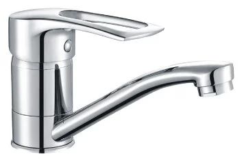 Лот: 10115873. Фото: 1. Смеситель Rossinka Silvermix T40-22. Смесители