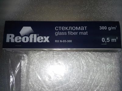 Лот: 6035312. Фото: 1. Стекломат Reoflex RX N-05 300... Другое (автохимия, масла, тюнинг)
