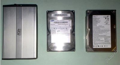 Лот: 1325282. Фото: 1. 2 Жестких Диска:SAMSUNG_200GB... Жёсткие диски (HDD)