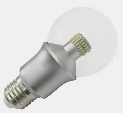Лот: 23269380. Фото: 1. Светодиодная лампа ECOLAMP E27... Лампочки