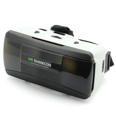 Лот: 13066440. Фото: 1. Очки виртуальной реальности VR... 3D-очки