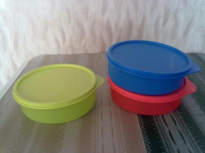 Лот: 7083647. Фото: 1. Контейнеры Tupperware по специальной... Контейнеры, банки
