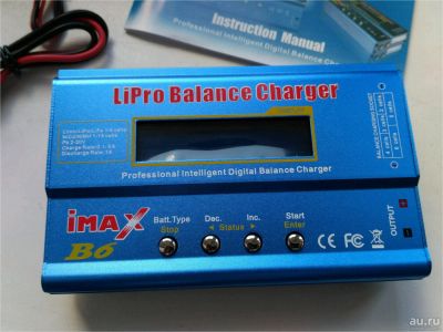 Лот: 13114037. Фото: 1. Куплю SkyRc IMax B6 Lipro balance... Аккумуляторы
