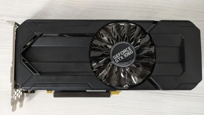Лот: 21740869. Фото: 1. GTX 1060 3Gb Palit StormX. Видеокарты