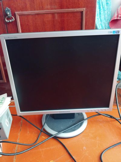 Лот: 19165587. Фото: 1. монитор 19" Samsung 940N TFT VGA... ЖК-мониторы