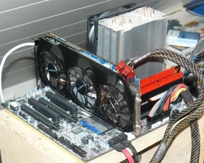 Лот: 2894369. Фото: 1. видеокарт Radeon HD 7870. Видеокарты