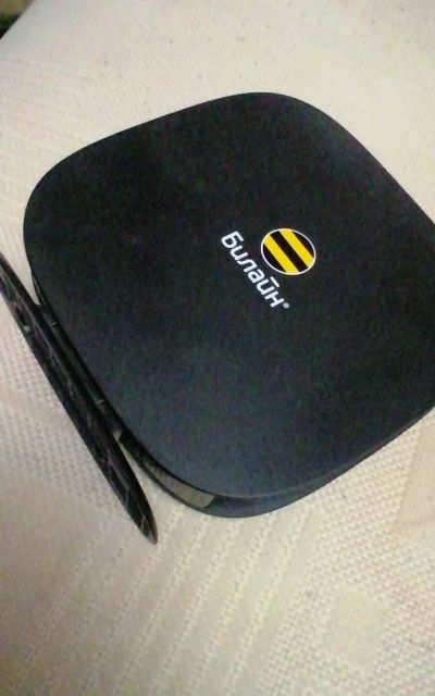 Лот: 25083286. Фото: 1. Wi-fi Роутер Билайн, Смарт бокс-0d96bf... Маршрутизаторы (роутеры)