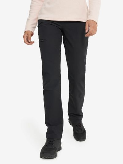 Лот: 23910817. Фото: 1. Брюки женские Jack Wolfskin Geigelstein... Спортивные брюки, штаны