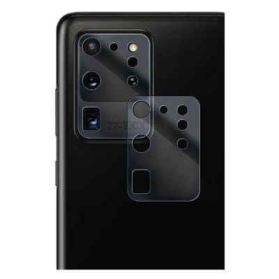 Лот: 24500121. Фото: 1. Защитное стекло Krutoff для Samsung... Защитные стёкла, защитные плёнки