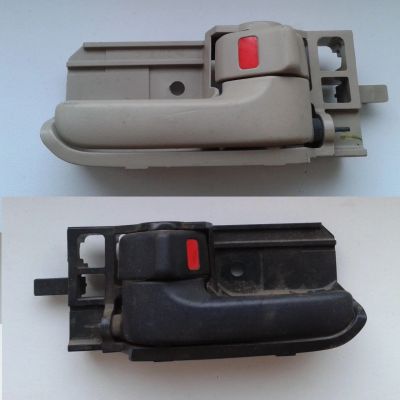 Лот: 13035380. Фото: 1. Ручка двери внутренняя Toyota... Салон