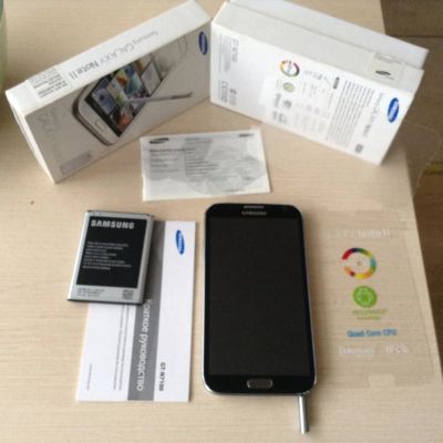 Лот: 9304169. Фото: 1. SAmsung GAlaxy Note II GT-N7100. Аккумуляторы