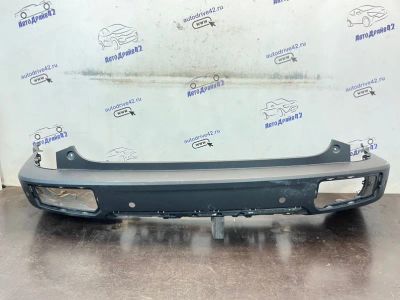 Лот: 25404347. Фото: 1. бампер Haval Dargo. Кузов