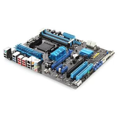 Лот: 4893977. Фото: 1. Asus M5A97+antec Kuhler 620. Материнские платы